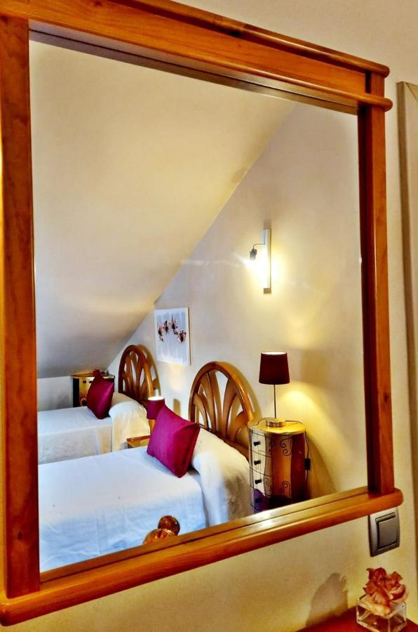 Apartmán Holibai, Lembrare, Atico A Unos Pasitos De La Playa, Baiona Exteriér fotografie